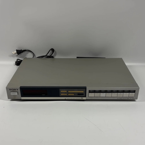 Sony jx44 stereo tuner - st-jx44,