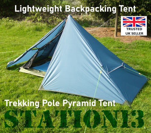 Tenda zaino ultraleggera - tenda,