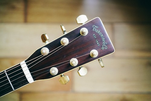 Takamine td30 anni - takamine,