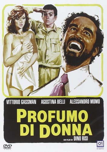 Profumo donna dvd - di,