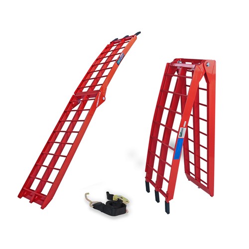 Rampa carico 340 - rampa,