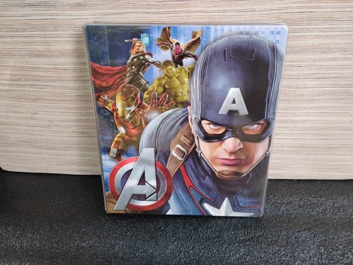 The avengers age ultron - age,