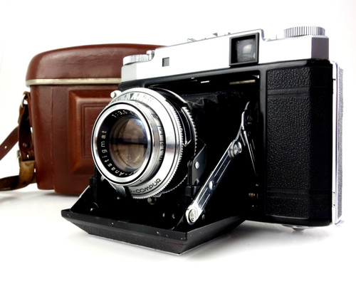 Zeiss ikon super ikonta novar - super,