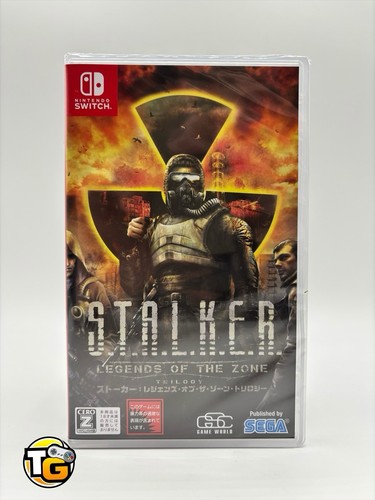 Stalker legends the - stalker, of
