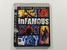 INFAMOUS EDITION SPECIALE SONY