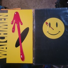 Absolute Watchmen (DC Comics