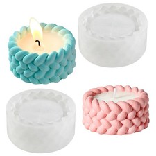 Stampi in silicone set da 2