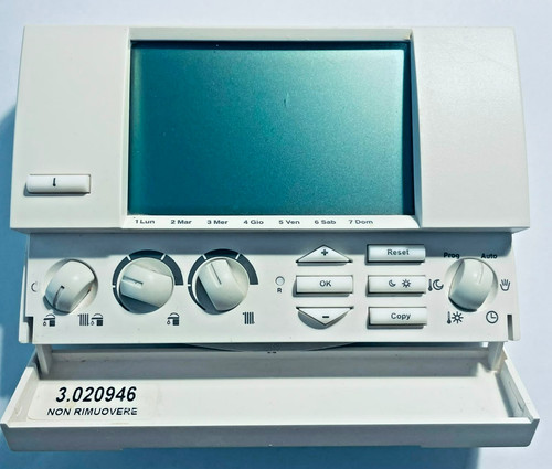 Cronotermostato comando remoto - cronotermostato,