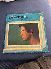 Lucio Battisti - Il Meglio di Lucio Battisti Vol. 4 Vinile 33 Giri 1980