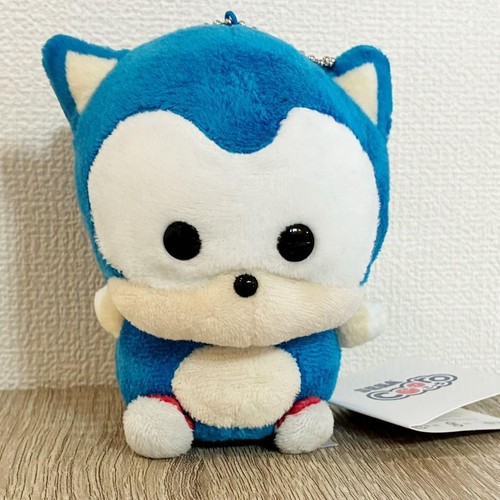 Sega store tokyo - sonic, il