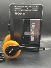 Sony Walkman WM-F2015 lettore