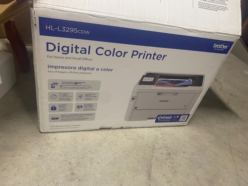 Brother l3295 cdw - cdw, printer
