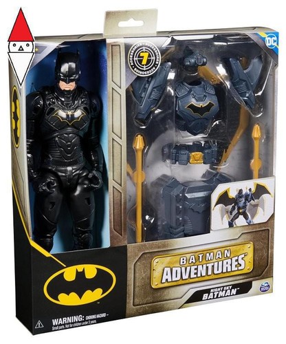 Action figure spin - action,