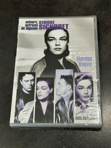Thérèse raquin dvd - thÉrÈse, simone