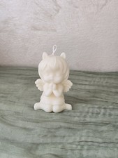 Candela Angioletto in Preghiera – 9 cm