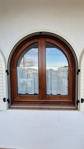 Finestra arco usata - finestra, ad