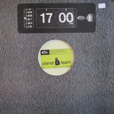 Planet E Team Skywalker Vinyl