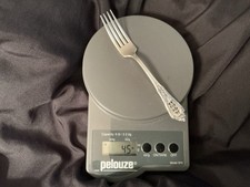 Forchetta da pranzo Wallace