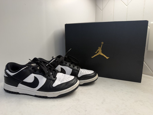 Nike dunk low - nike, (panda