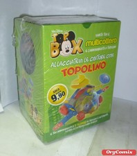 TOPOLINO N. 2921 TOPO BOX IL