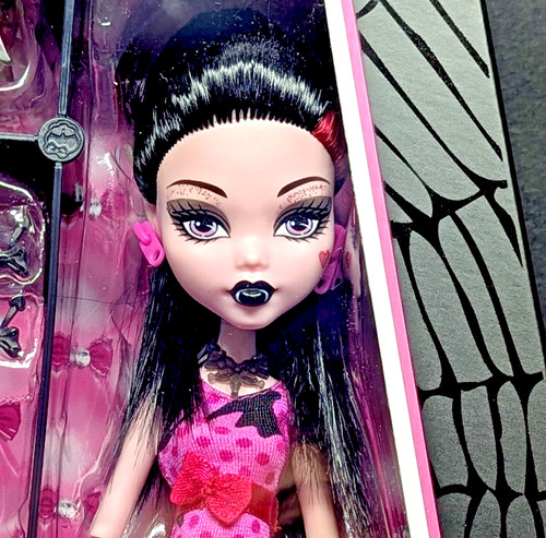 Bambola monster high - monster,