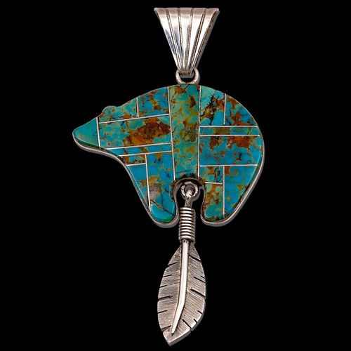 Gioielli indiani navajo - indiani,