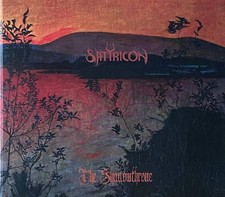 Satyricon The Shadowthrone -