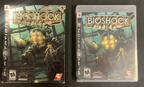 Bioshock sony playstation 3 - bioshock, (sony