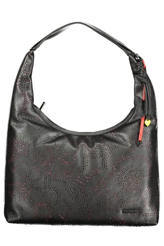 Desigual borsa donna nero - donna,