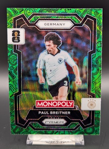 Paul breitner green wave - paul,
