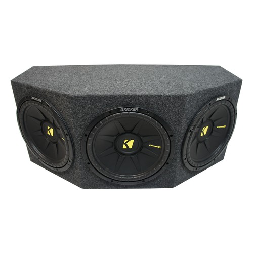 Kicker compc cwcs10 triple - kicker, 10"