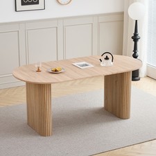 tavolo da pranzo ovale