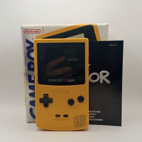Game boy color con - game,
