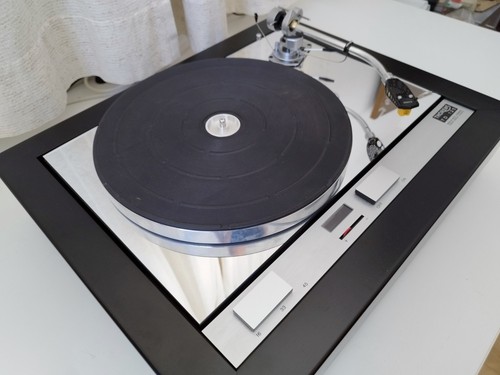 Thorens 125 base - 125,