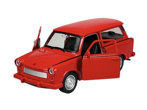 Welly trabant p601 station - p601,