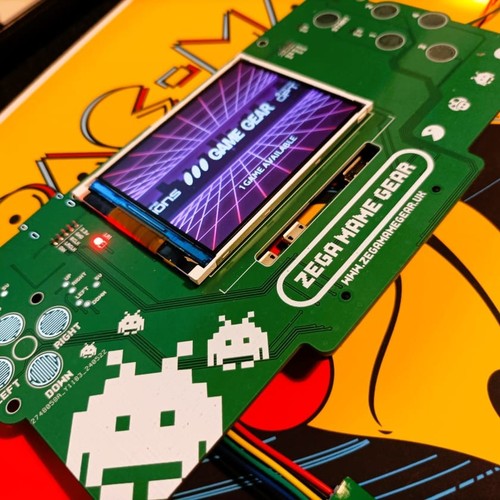 Zegamamegear mod game gear - gear, +