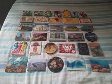 Lotto 33 Calamite Frigo Nuove Vari Soggetti