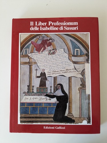 Liber professionum delle - il,
