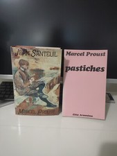 Marcel Proust Jean Santeuil