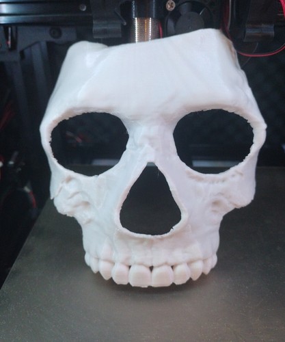 Maschera fantasma modern - maschera,