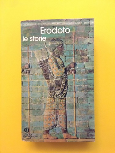 Storie erodoto libro - le, erodoto-libro