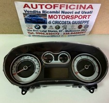 CONTACHILOMETRI FIAT 500L