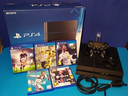 Console play station - station, da