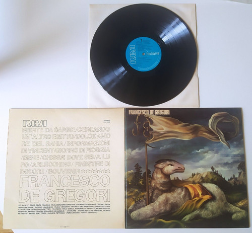 Francesco gregori same - gregori,
