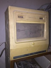 Maruzen Time Recorder model