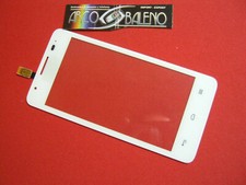 VETRO+TOUCH SCREEN per HUAWEI ASCEND G525 BIANCO VETRINO DISPLAY LCD PANNELLO