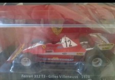 Le Grandi Ferrari F1 scala