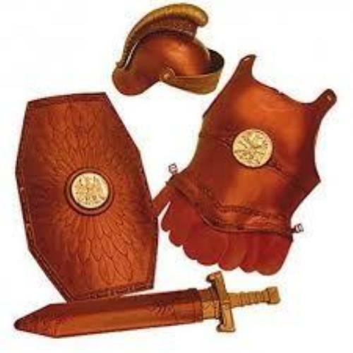 Armatura romana 4 - romana, pz.4