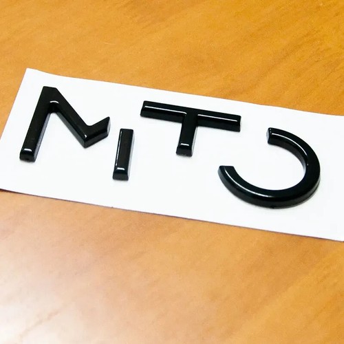 Scritta sigla mito - mito, alfa