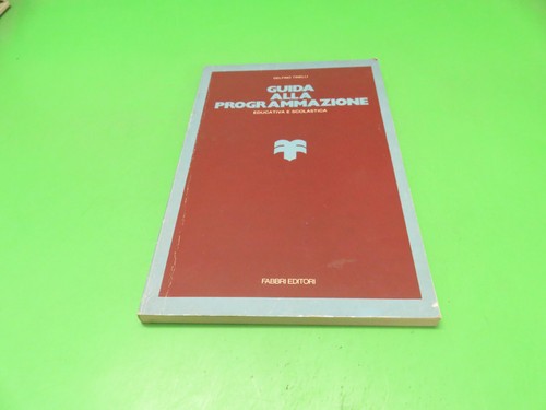 Guida alla programmazione